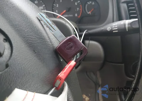 2004 Nissan Sentra 1.8S z USA, uszkodzony, nr VIN 3N1CB51D64L896449